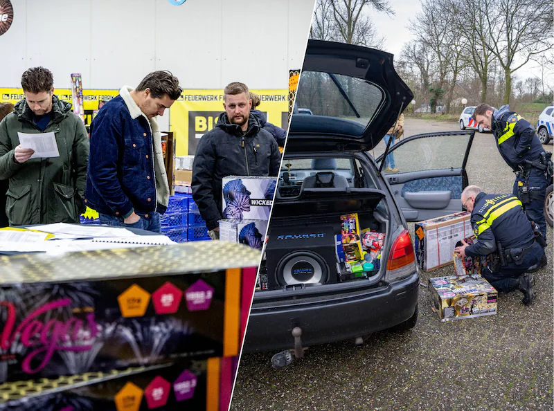 Vuurwerk kopen in Duitsland – hoe zit het?