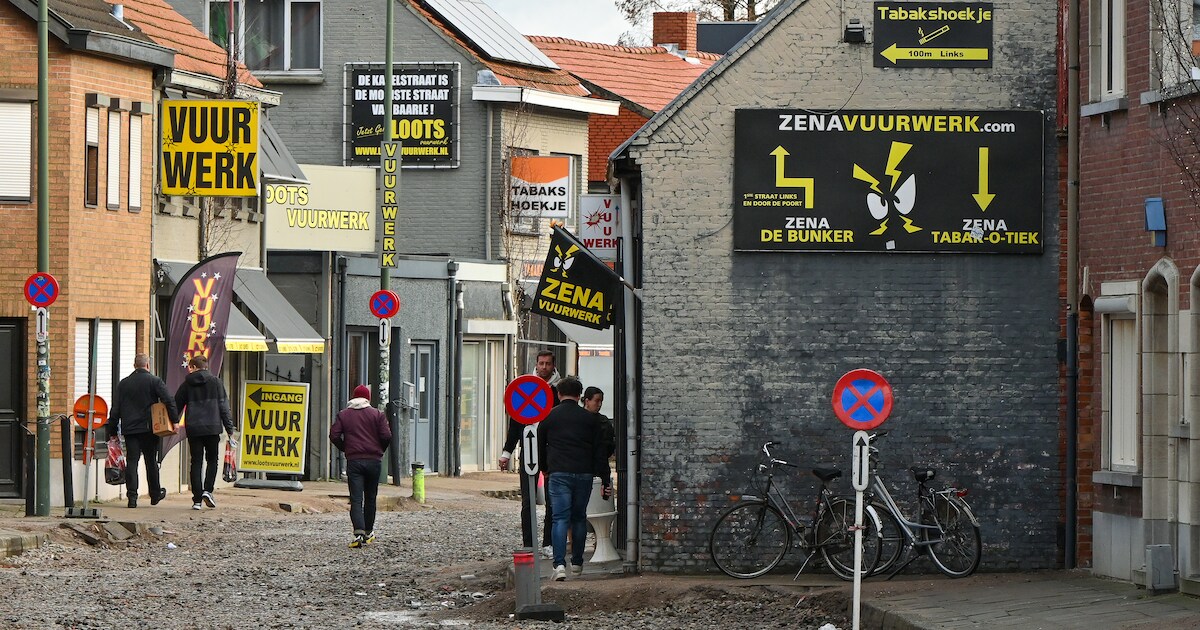 Vuurwerk Kopen? Vind Vuurwerkwinkels in Nederland, België & Duitsland