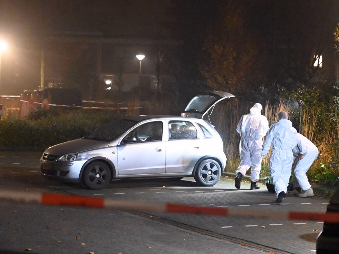 Politie stuit op forse hoeveelheid illegaal vuurwerk